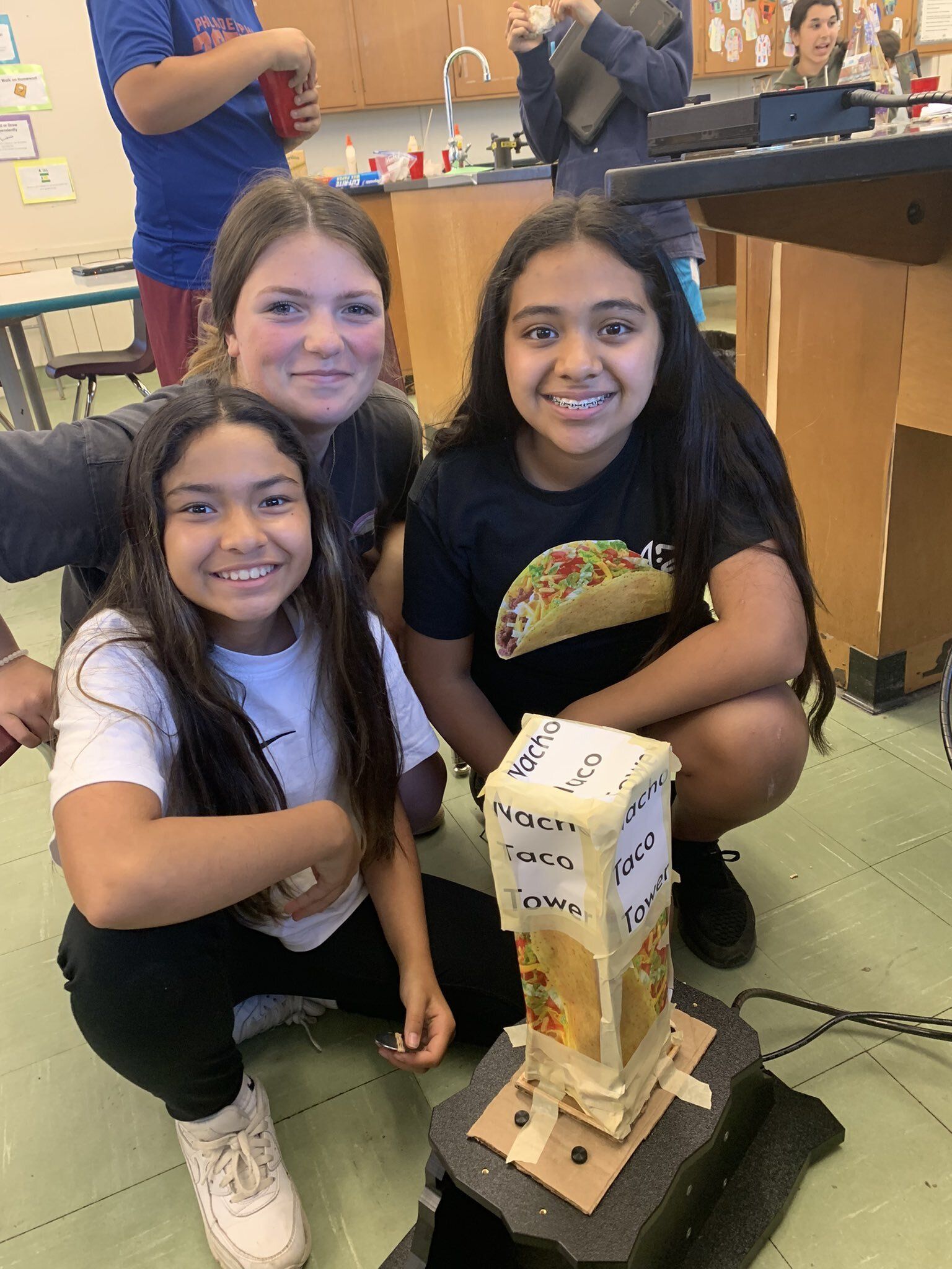 Earthquake Challenge