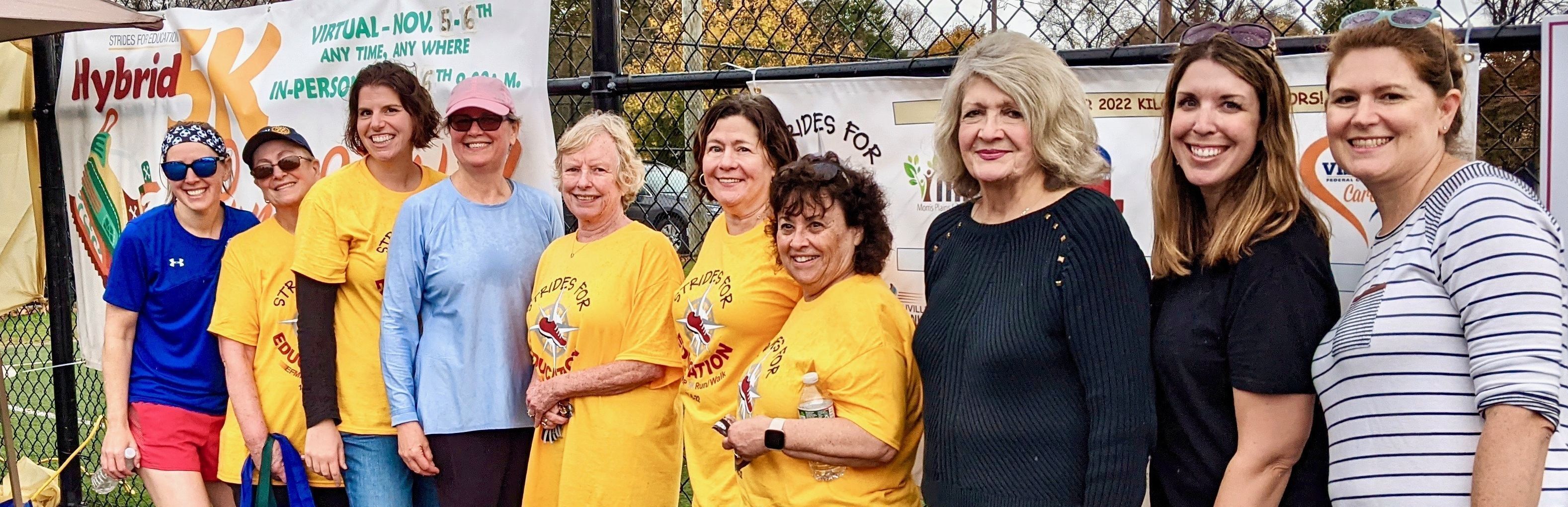 EFPM Volunteers